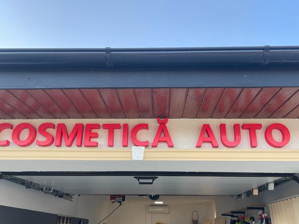 Atelier cosmetica auto