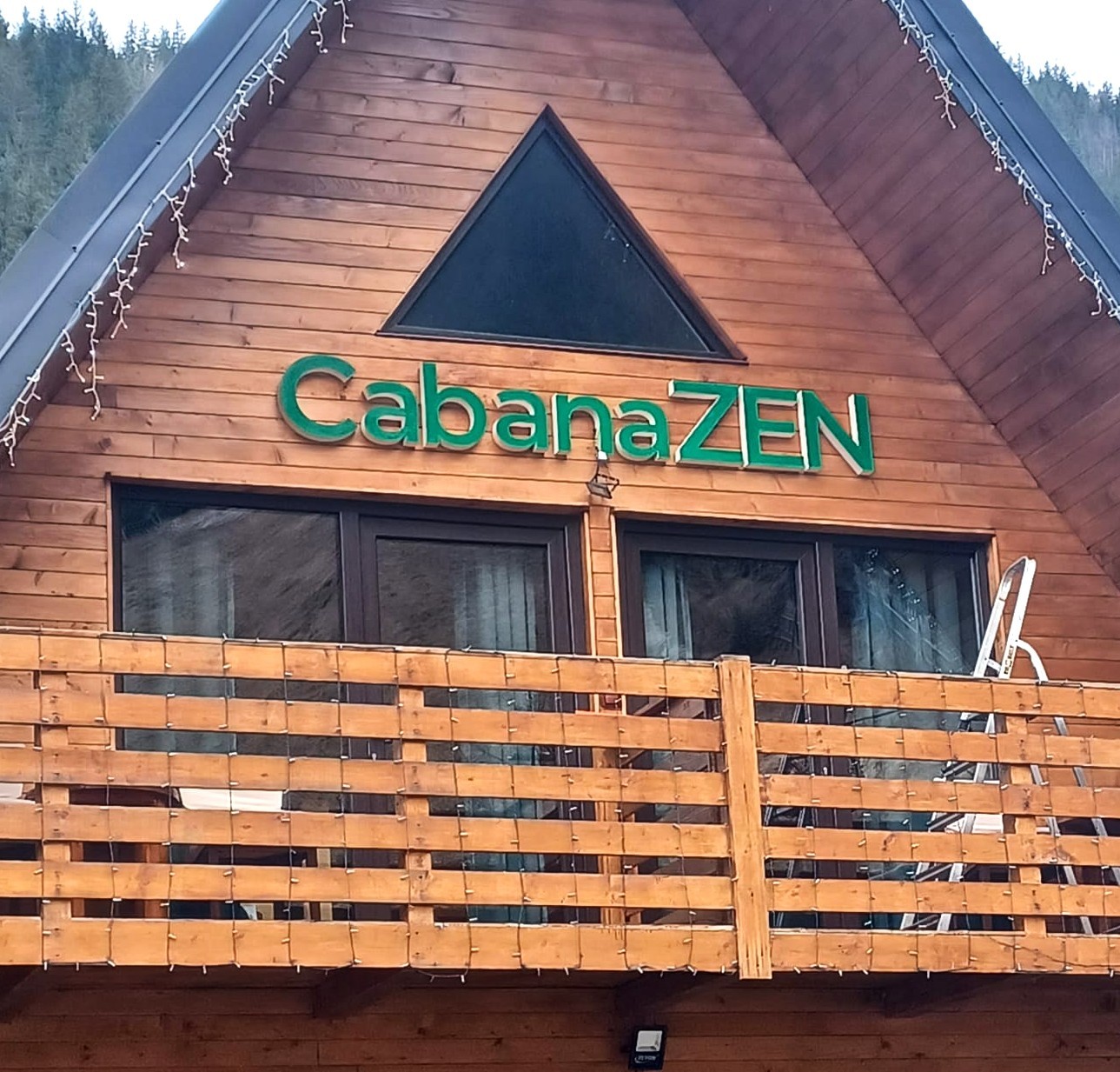 Cabana ZEN - Bucovina Darmoxa